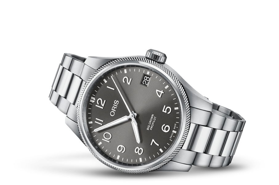 ORIS BIG CROWN PROPILOT BIG DATE 	01 751 7761 4063-07 8 20 08P