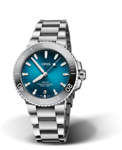 Oris 39.5 mm aquis discount