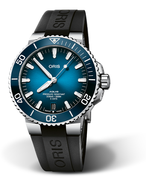 ORIS AQUIS DATE CALIBRE 400 01 400 7763 4135-07 4 24 74EB