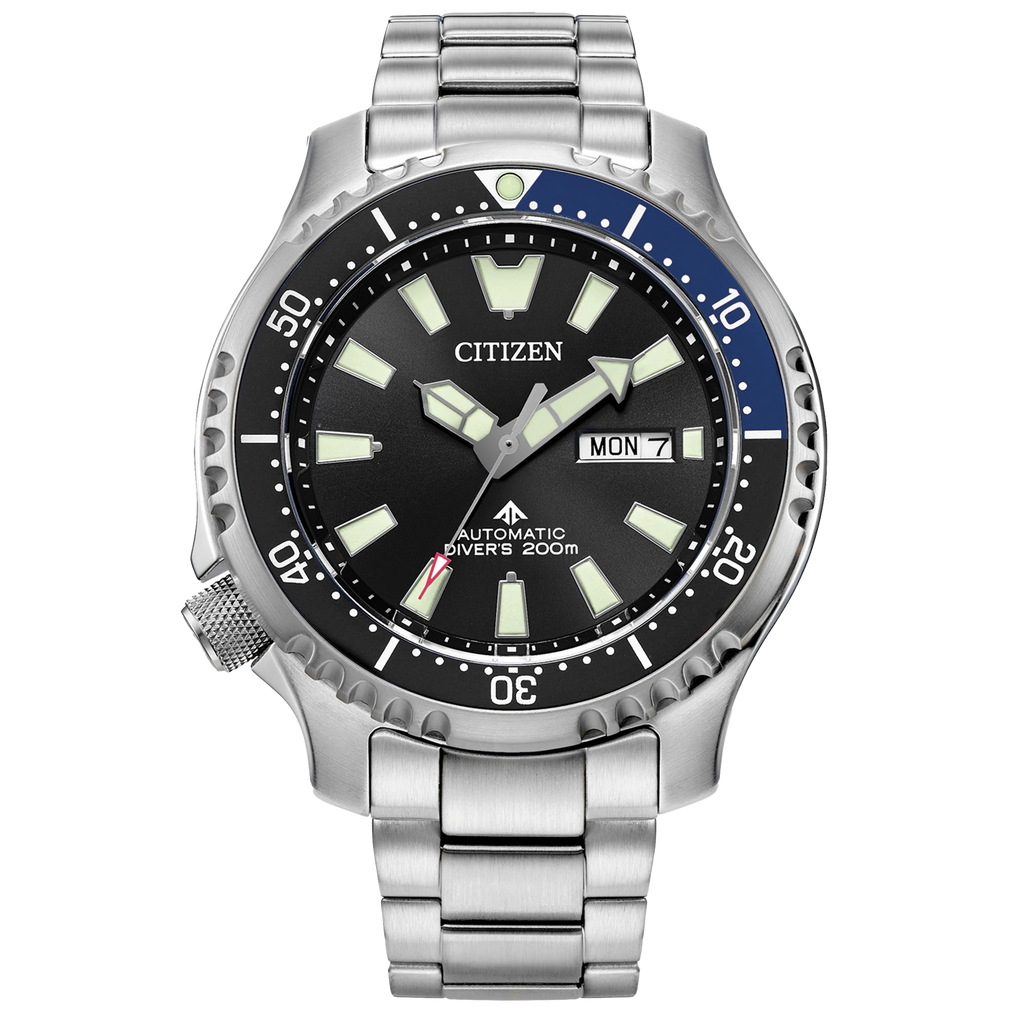 CITIZEN PROMASTER DIVE AUTOMATIC NY0159-57E