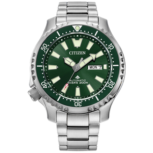 CITIZEN PROMASTER DIVE AUTOMATIC NY0151-59X