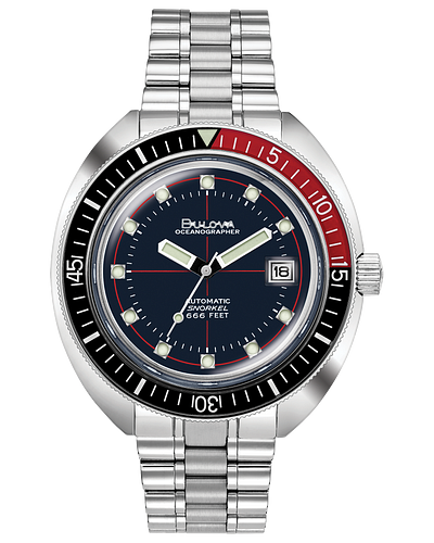 BULOVA DEVIL DIVER 98B320