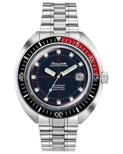 BULOVA DEVIL DIVER 98B320