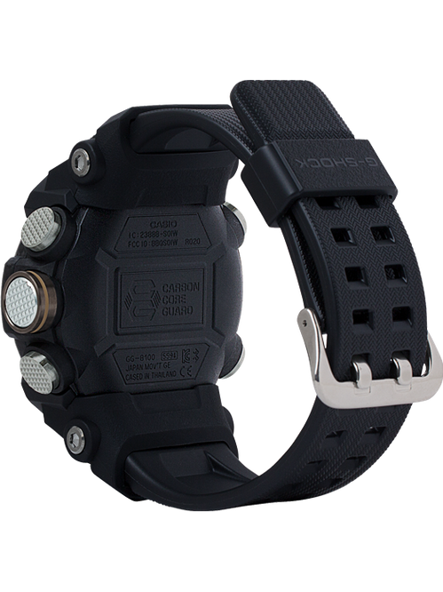 G-SHOCK MASTER OF G MUDMASTER GGB100-1A – Watchosity