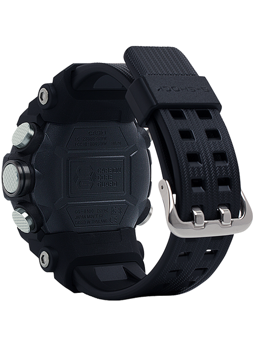 G-SHOCK MASTER OF G MUDMASTER GGB100-1B