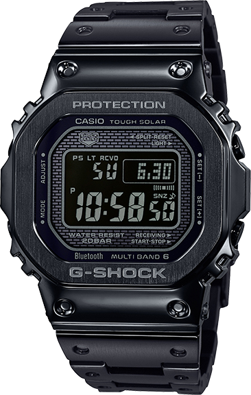 G SHOCK FULL METAL GMWB5000GD 1 Watchosity