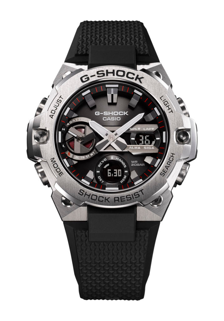 G-SHOCK G-STEEL GSTB400-1A