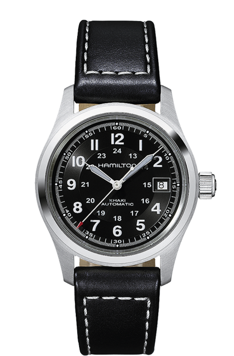 Hamilton khaki top automatic 38mm