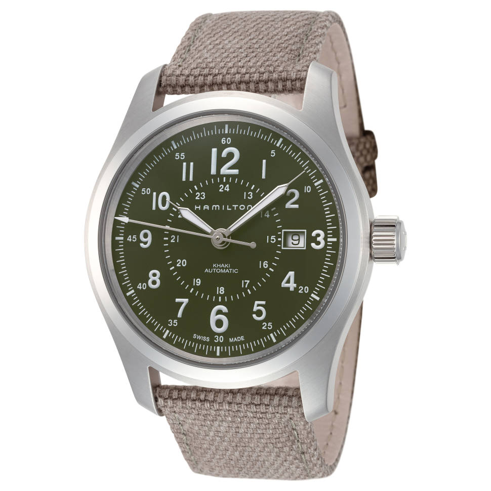 HAMILTON KHAKI FIELD AUTO 42MM H70605963