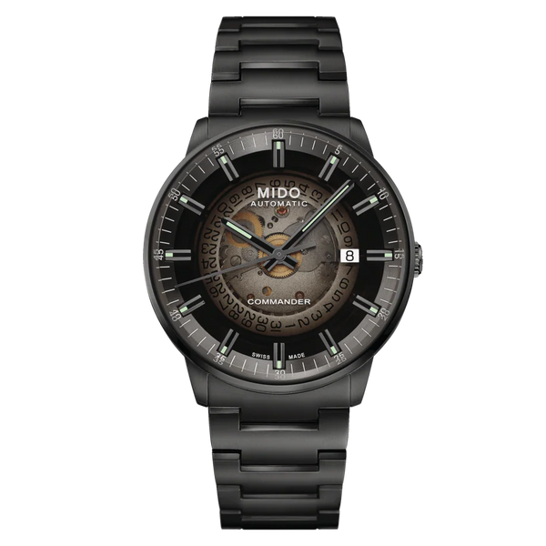 MIDO COMMANDER GRADIENT M021.407.33.411.00 – Watchosity