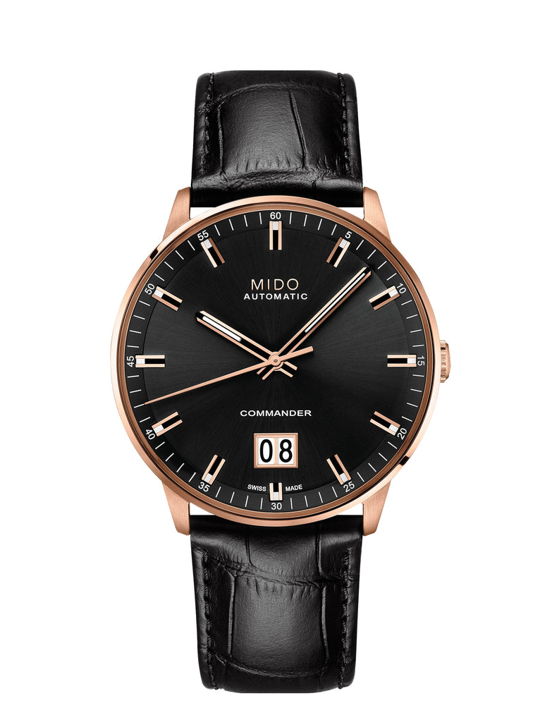 MIDO COMMANDER BIG DATE M021.626.36.051.00 Watchosity