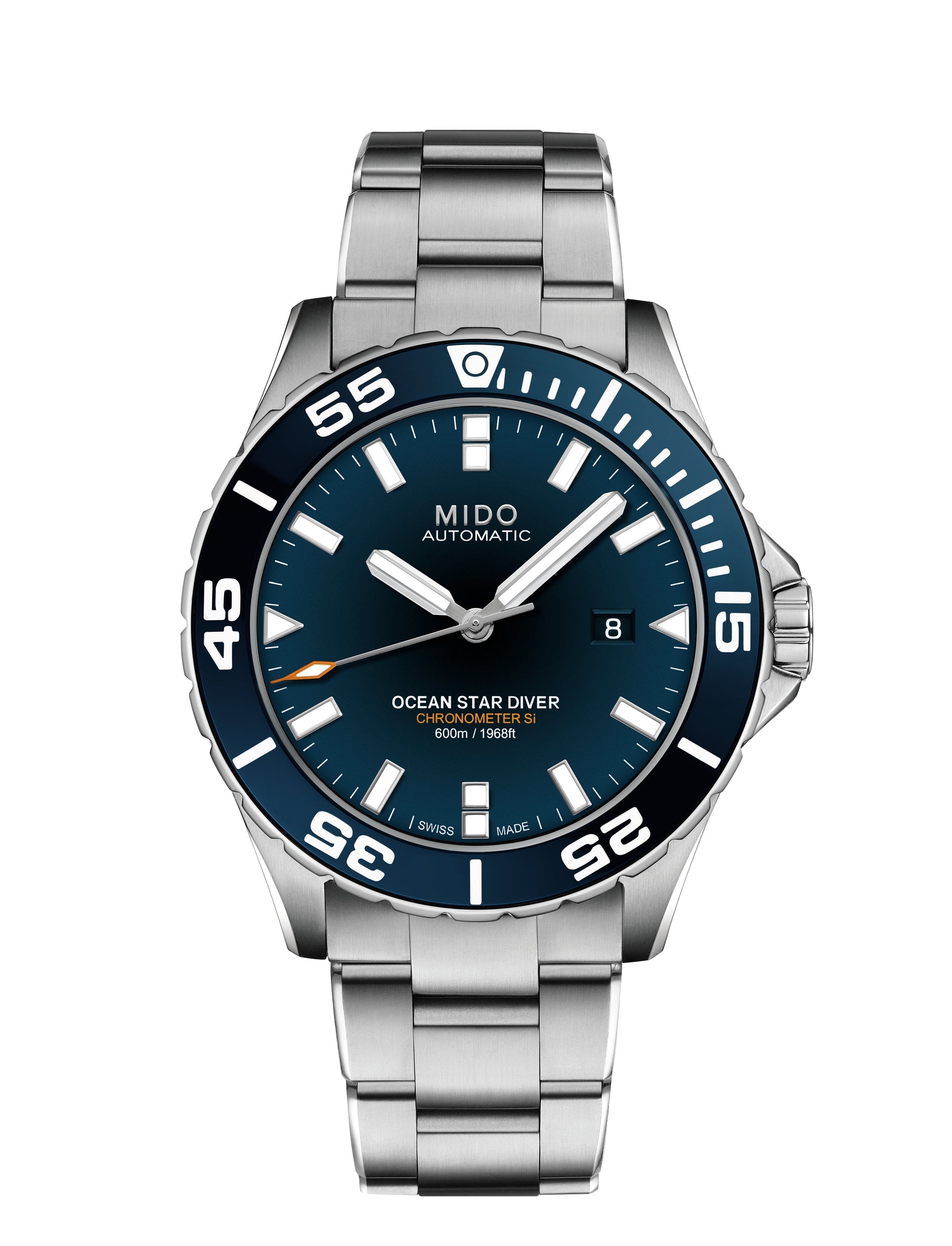 MIDO OCEAN STAR DIVER 600 M026.608.11.041.01