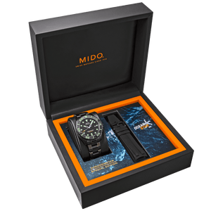 MIDO OCEAN STAR 600 CHRONOMETER M026.608.33.051.00