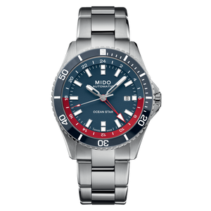 MIDO OCEAN STAR GMT M026.629.11.041.00