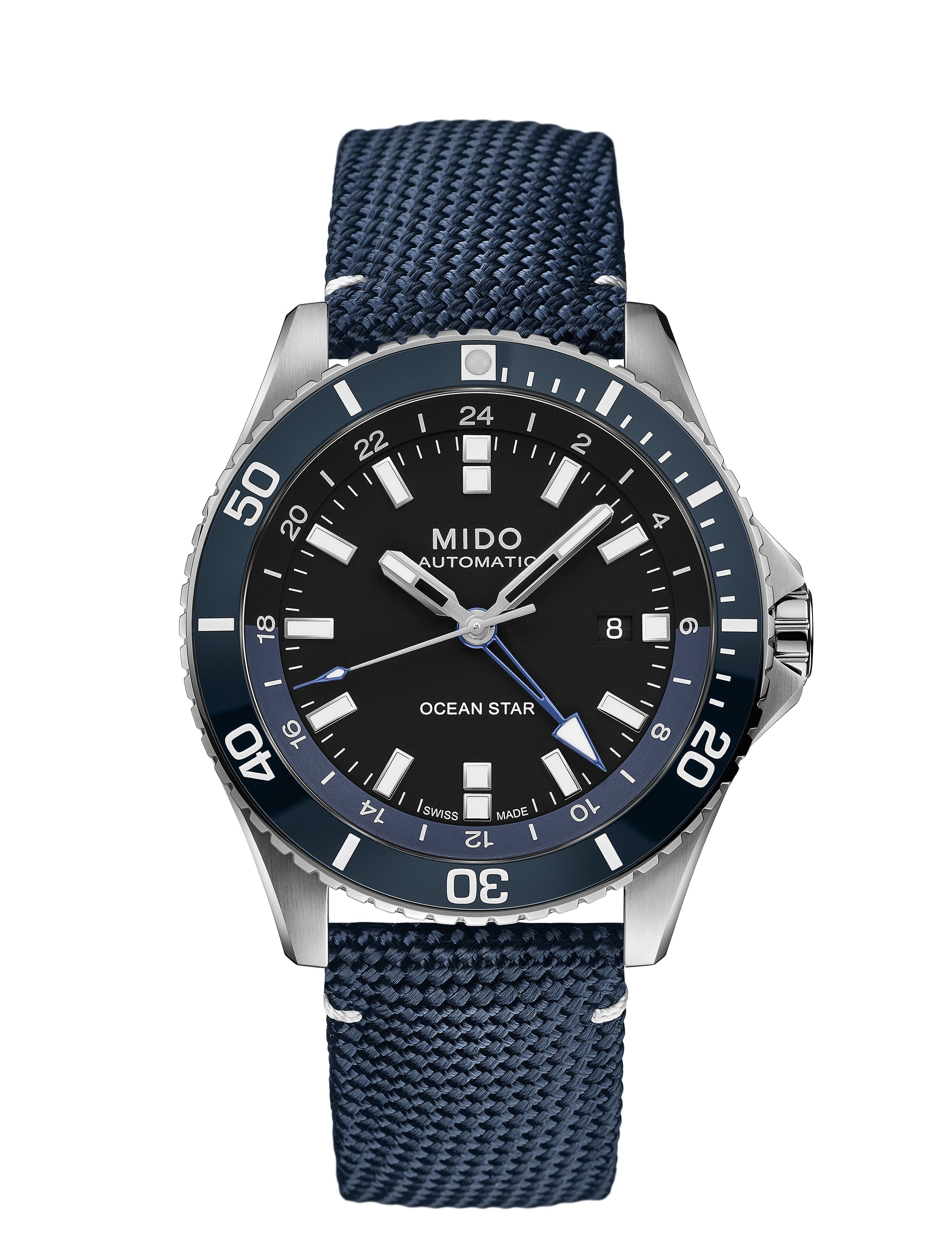 MIDO OCEAN STAR GMT M026.629.17.051.00