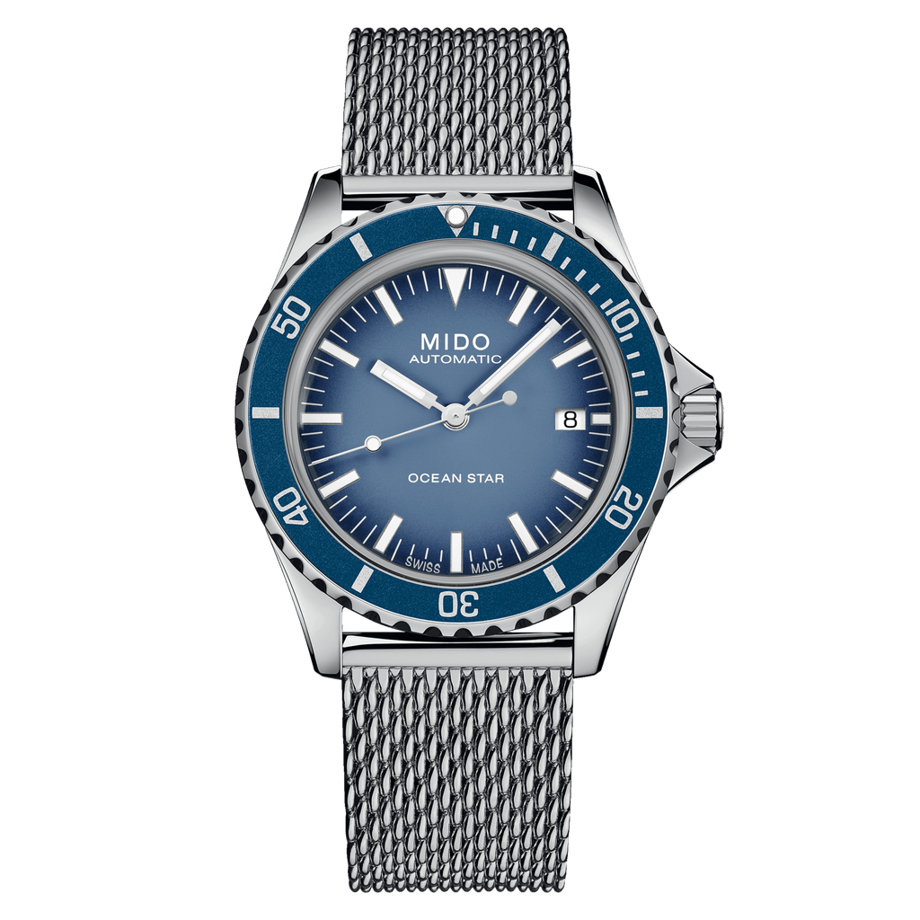 MIDO OCEAN STAR TRIBUTE M026.807.11.041.01