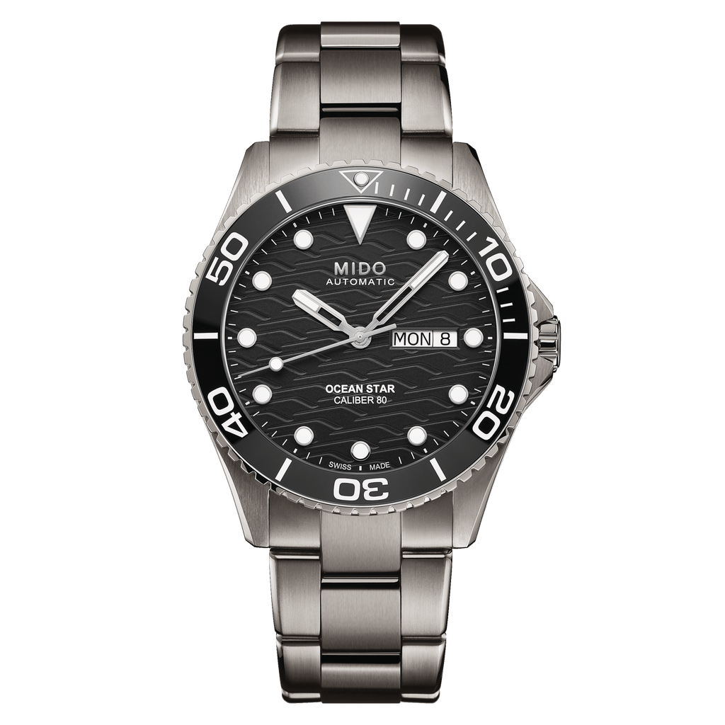 MIDO Ocean Star 200C M042.430.44.051.00
