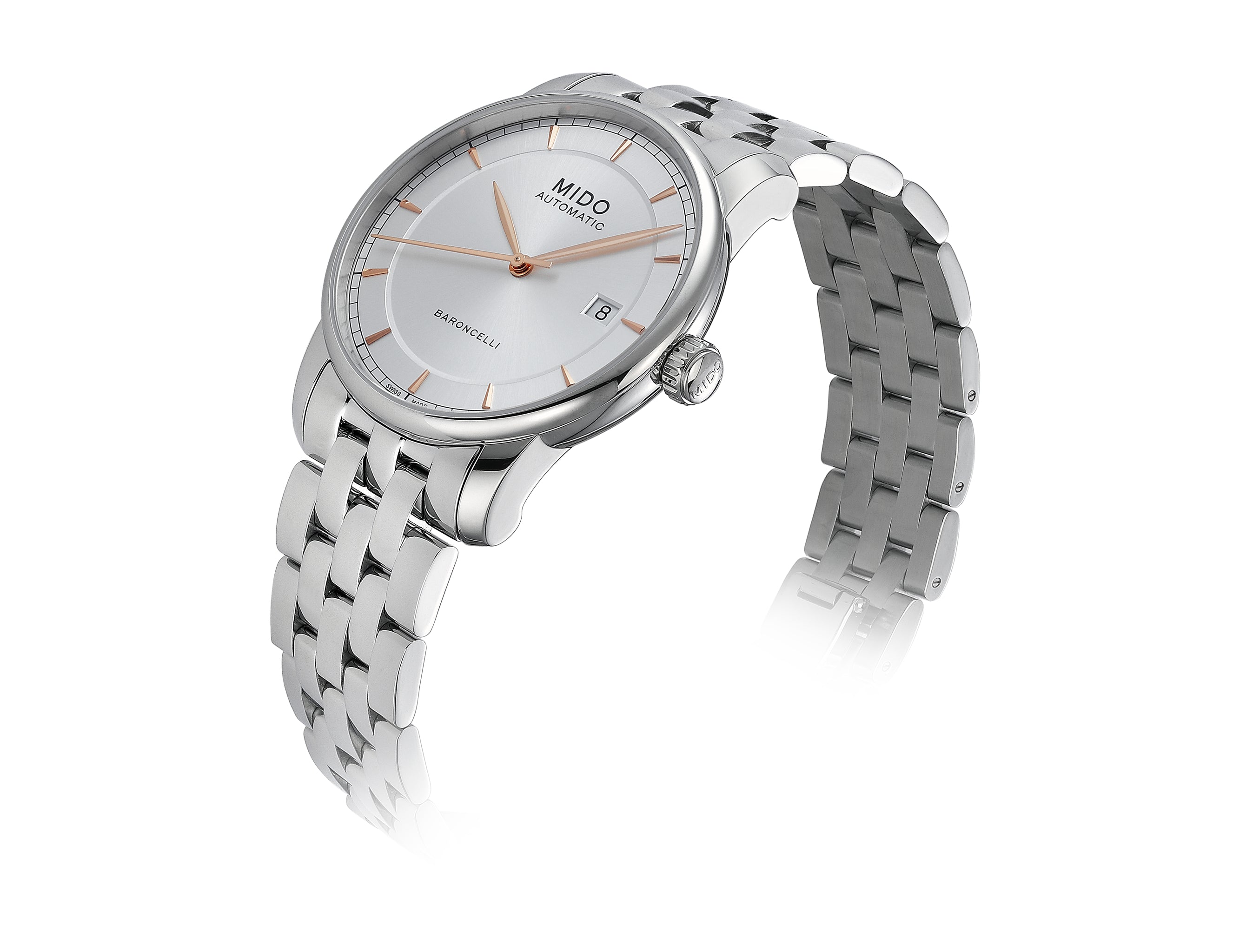 MIDO BARONCELLI GENT M8600.4.10.1