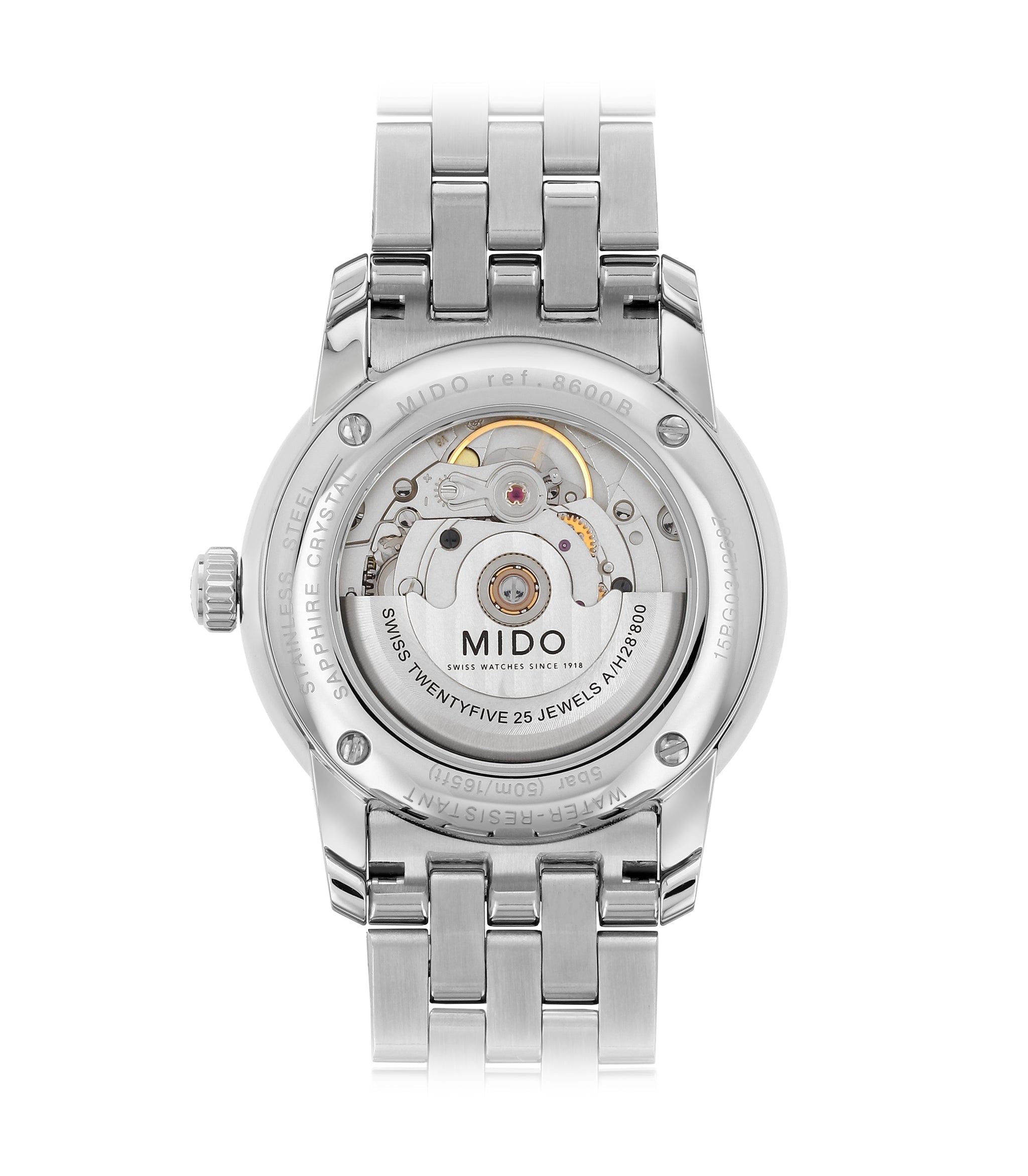 Mido baroncelli online m8600