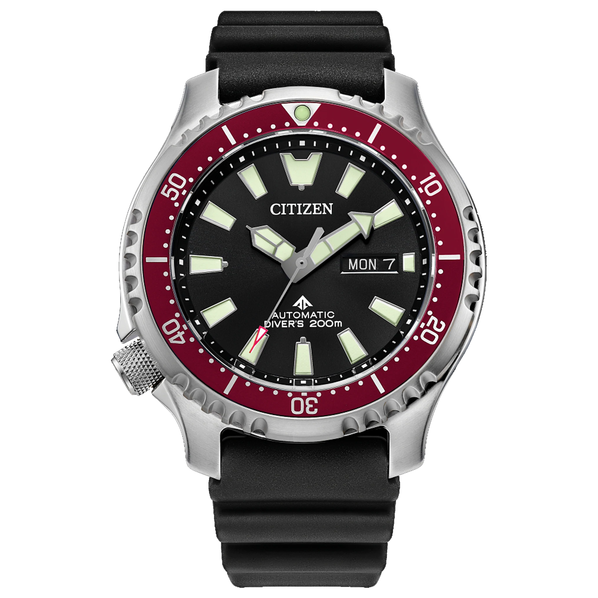 CITIZEN PROMASTER DIVE AUTOMATIC NY0156-04E