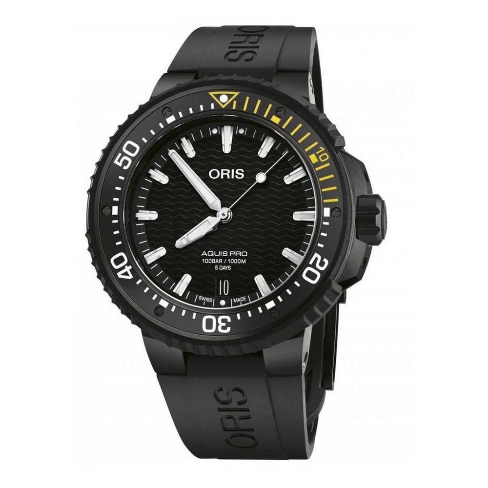 ORIS AQUIS PRO DATE CALIBRE 400 01 400 7767 7754-07 4 26 64BTEB