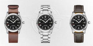 LONGINES SPIRIT 40MM PRESTIGE EDITION L38104539