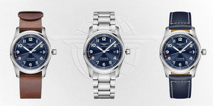 LONGINES SPIRIT 40MM PRESTIGE EDITION L38104939