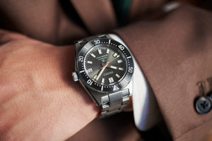 SEIKO PROSPEX AUTOMATIC " 1965 Diver's Modern Re-interpretation" SPB143J1