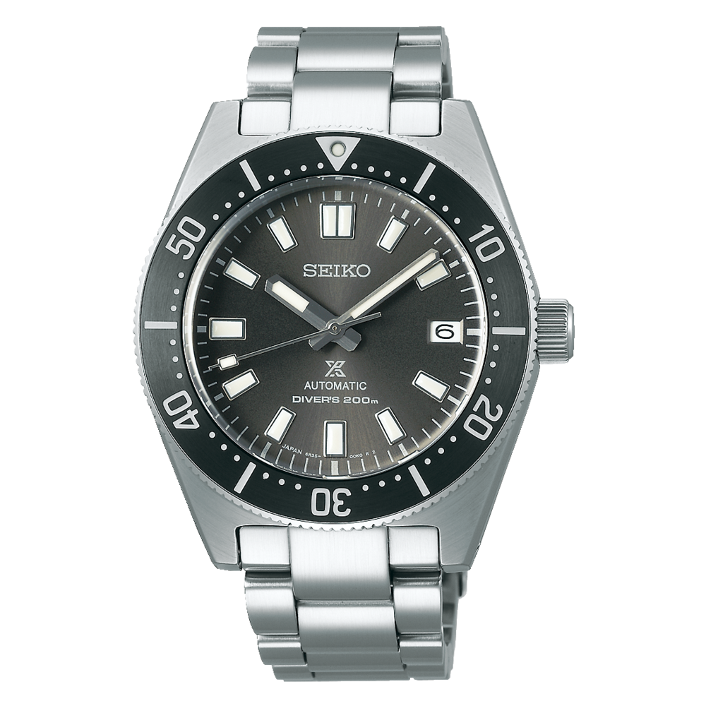 SEIKO PROSPEX AUTOMATIC " 1965 Diver's Modern Re-interpretation" SPB143J1