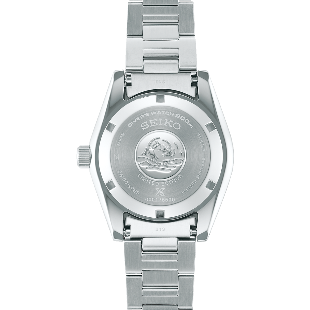 Seiko spb149j1 prospex 55th anniversary limited edition 2025