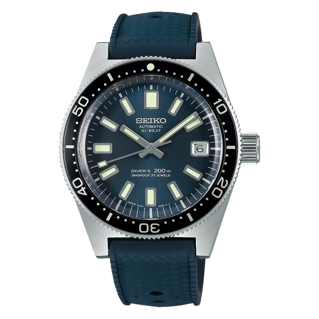 SEIKO PROSPEX DIVER'S 55TH ANNIVERSARY 1965 RE-CREATION SBEX009 / SLA037J1