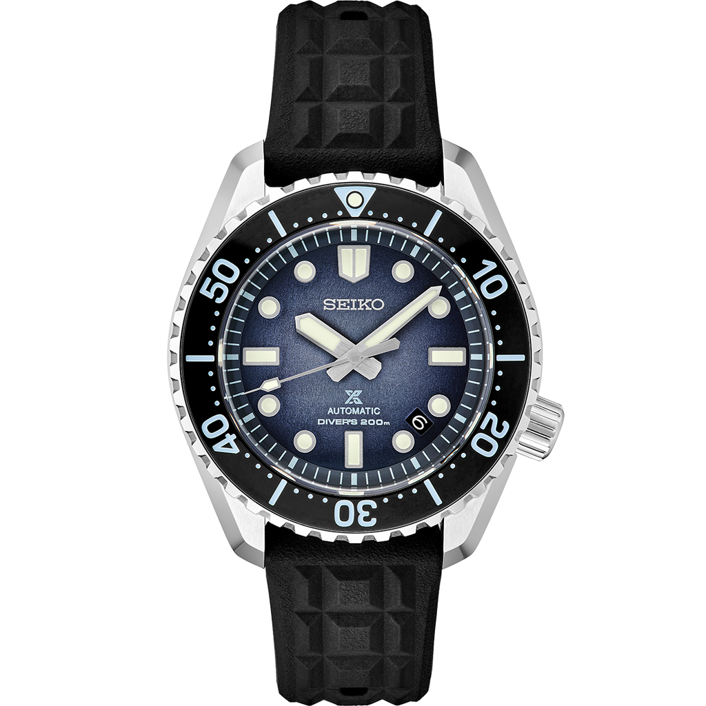 SEIKO PROSPEX "1968 PROFESSIONAL DIVER’S SAVE THE OCEAN" SLA055J1