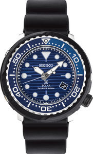 Seiko solar baby on sale tuna