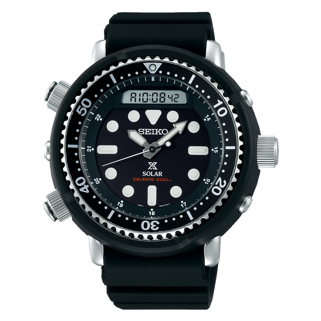 SEIKO PROSPEX "ARNIE" TUNA DIVE SNJ025