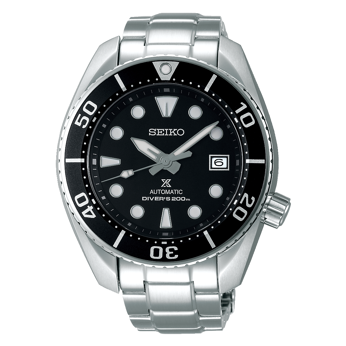 Seiko prospex hotsell automatic diver 200m