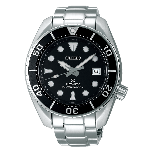 Seiko prospex diver hot sale 200m automatic