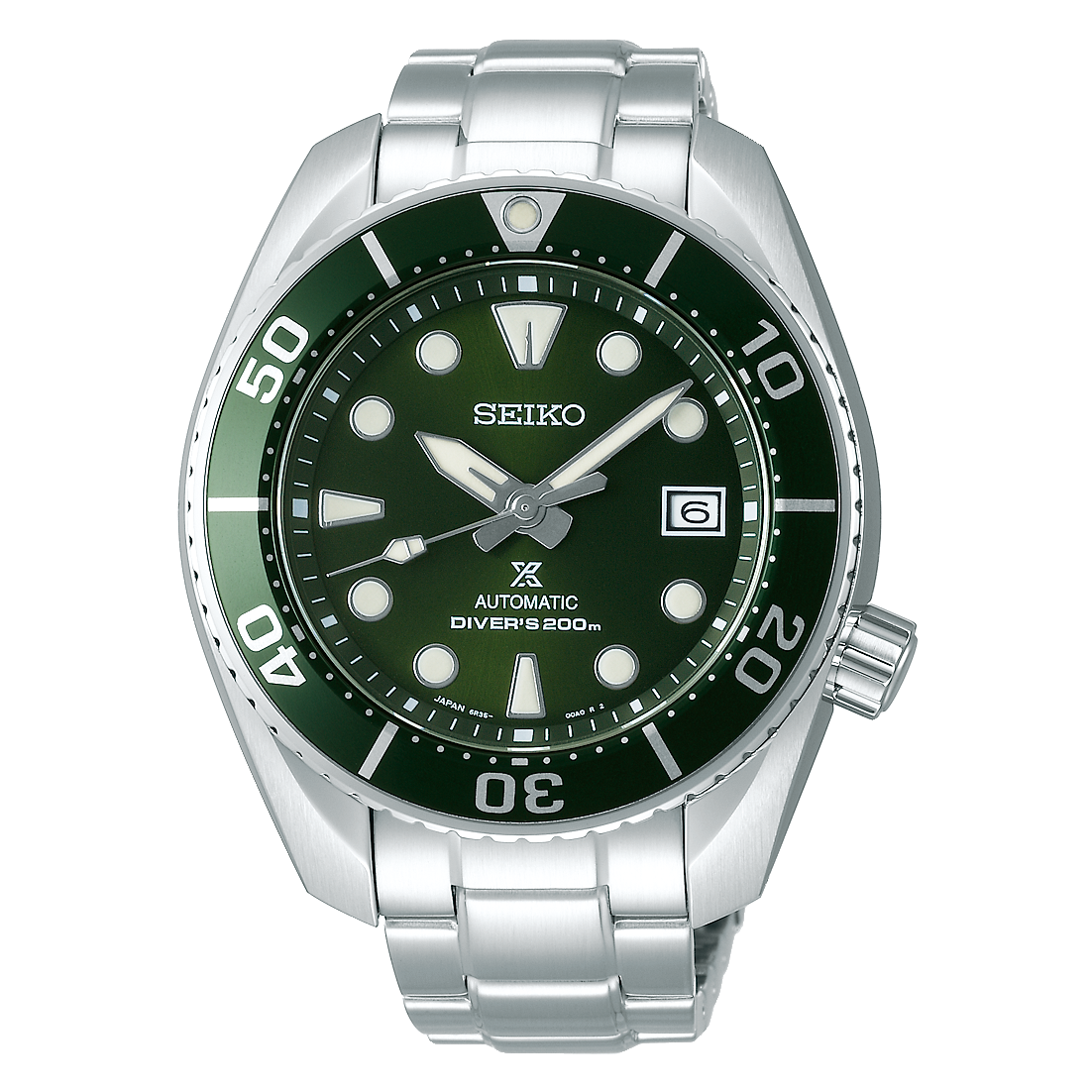 Seiko automatic clearance divers 200m