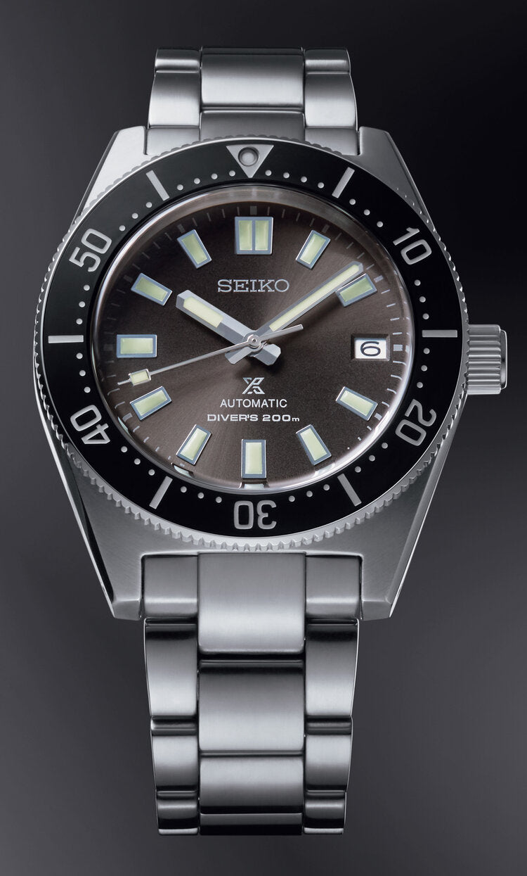 Seiko on sale prospex new