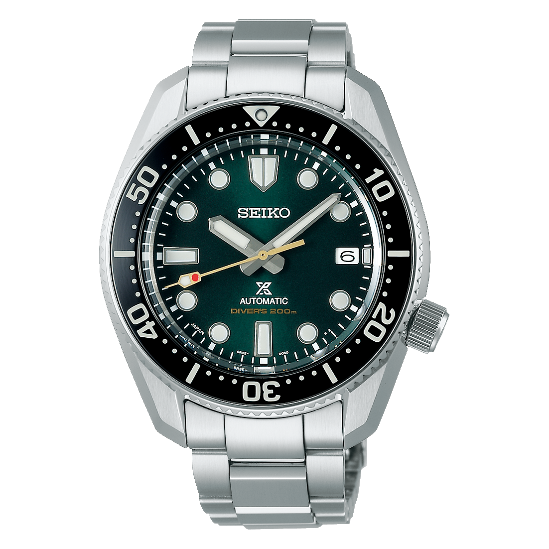 Seiko 2025 prospex green