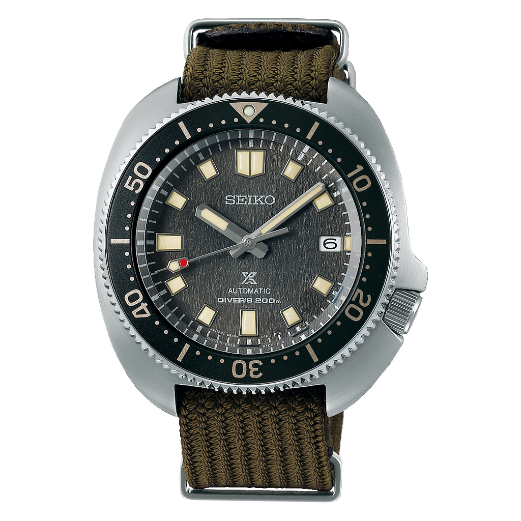 SEIKO PROSPEX 1970 DIVER'S MODERN RE-INTERPRETATION SPB237J1