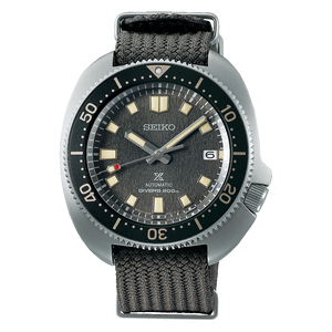 SEIKO PROSPEX 1970 DIVER'S MODERN RE-INTERPRETATION SPB237J1