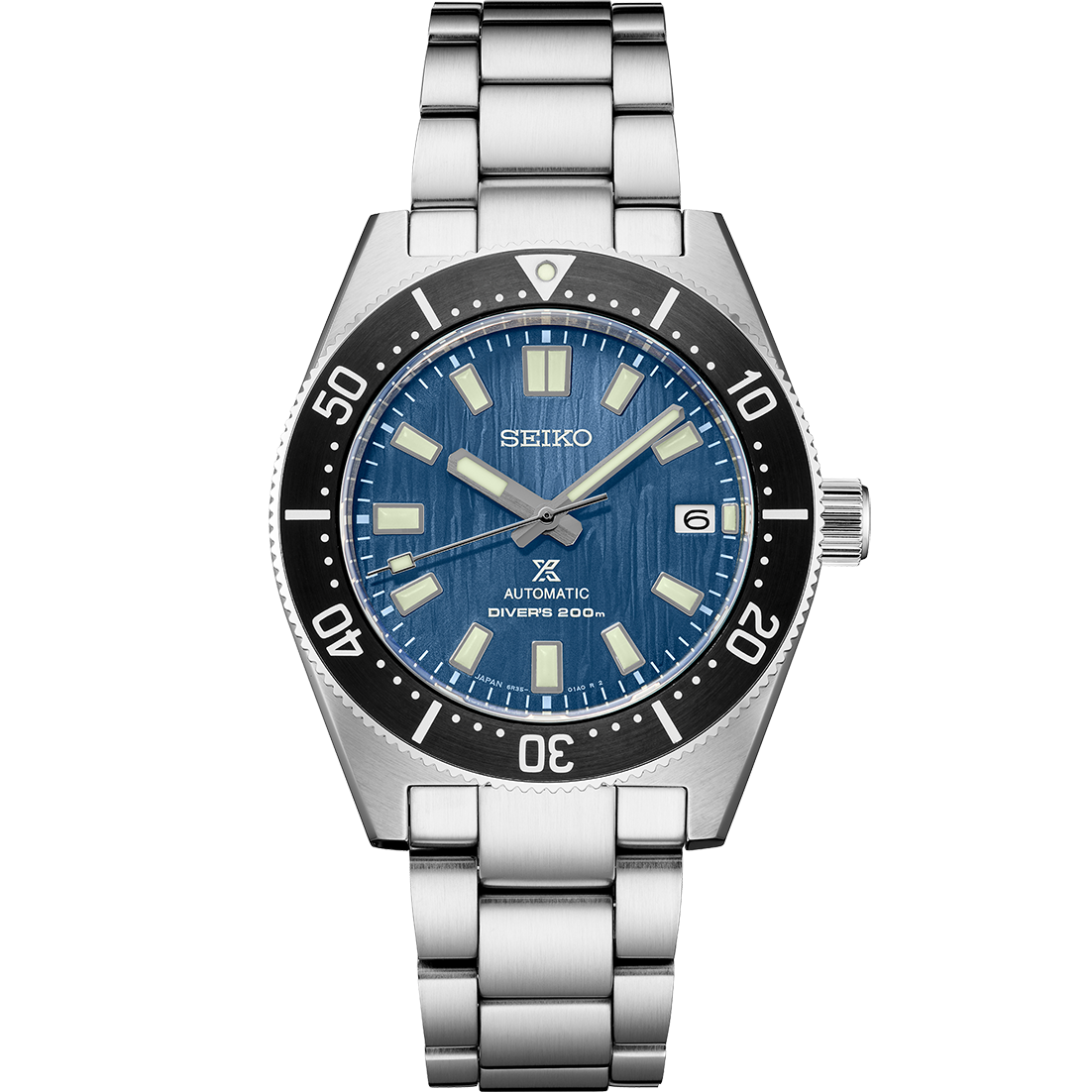 SEIKO PROSPEX AUTOMATIC "Save the Ocean" SPB297J1