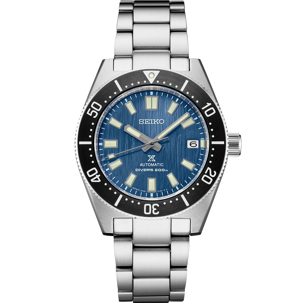 SEIKO PROSPEX AUTOMATIC "Save the Ocean" SPB297J1