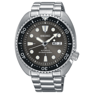 SEIKO PROSPEX TURTLE AUTOMATIC DIVE WATCH SRPC23