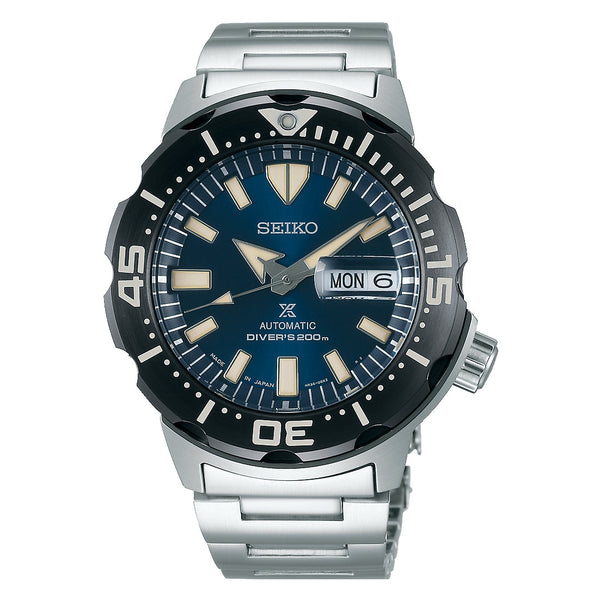 SEIKO PROSPEX MONSTER DIVER S 200M AUTOMATIC SRPD25K1 Watchosity