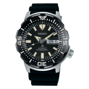 New monster outlet seiko