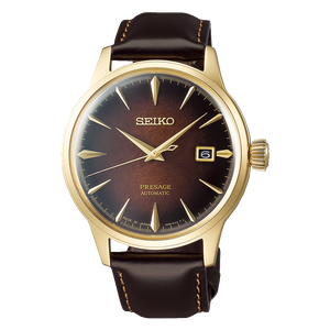 SEIKO PRESAGE OLD FASHIONED COCKTAIL 2019 LIMITED EDITION SRPD36J1