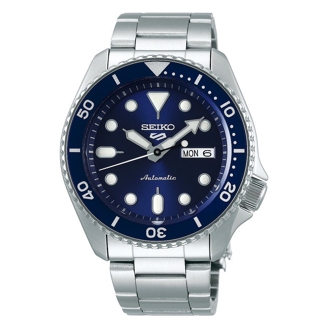 Seiko 5 2025 automatic sports watch