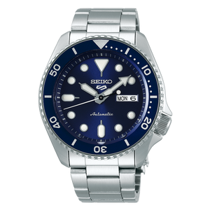 Seiko sports 50 on sale watch