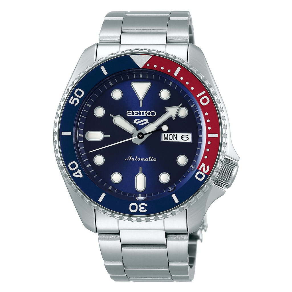 SEIKO 5 SPORTS AUTOMATIC WATCH SRPD53K1